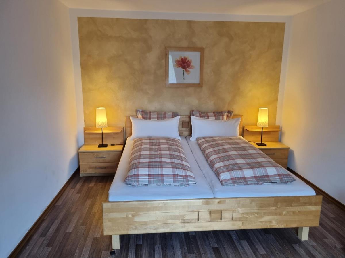 Ferienwohnung Gruesser In Berchtesgaden Esterno foto