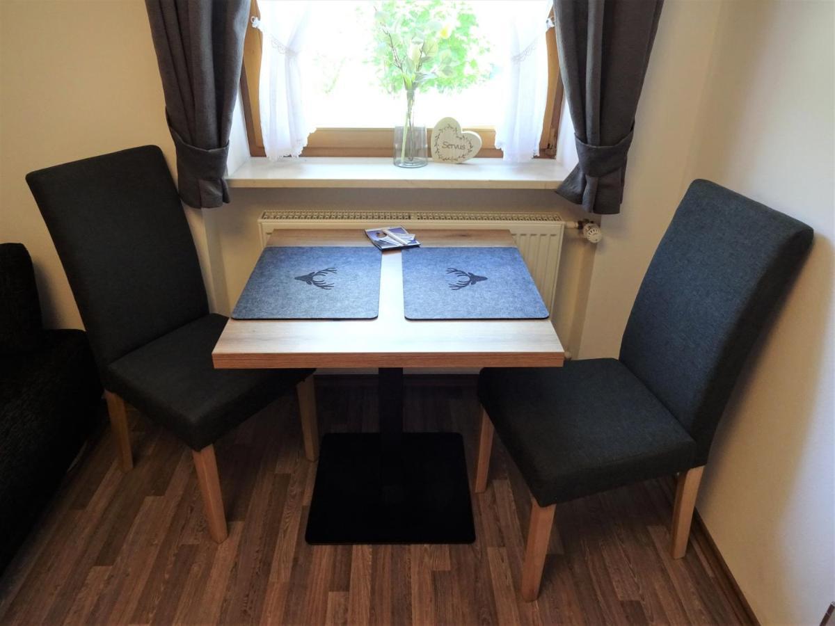 Ferienwohnung Gruesser In Berchtesgaden Esterno foto